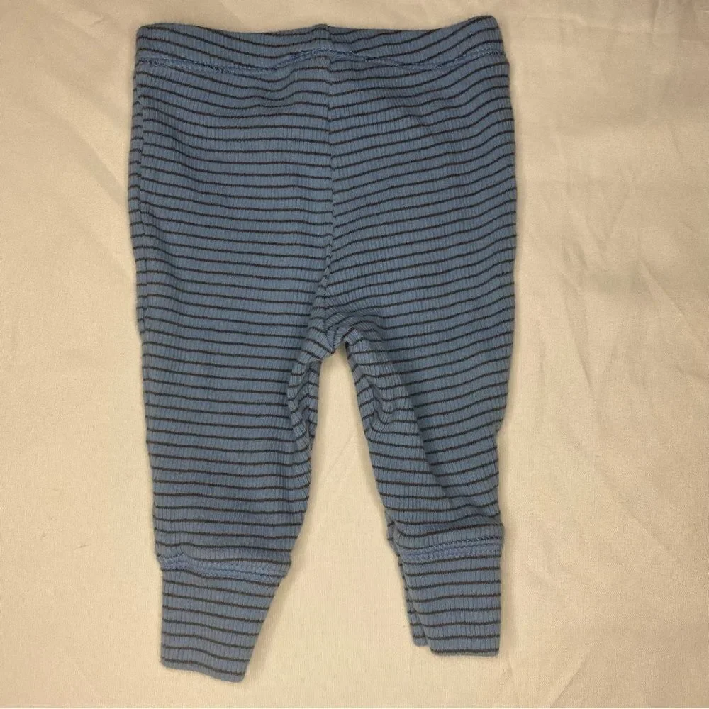 Carter’s Striped 2 Piece Size Newborn